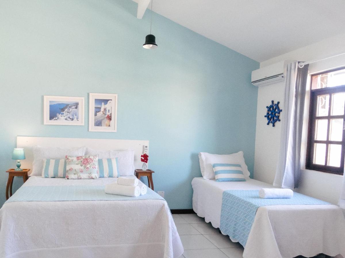Viva Buzios Apartment Ngoại thất bức ảnh