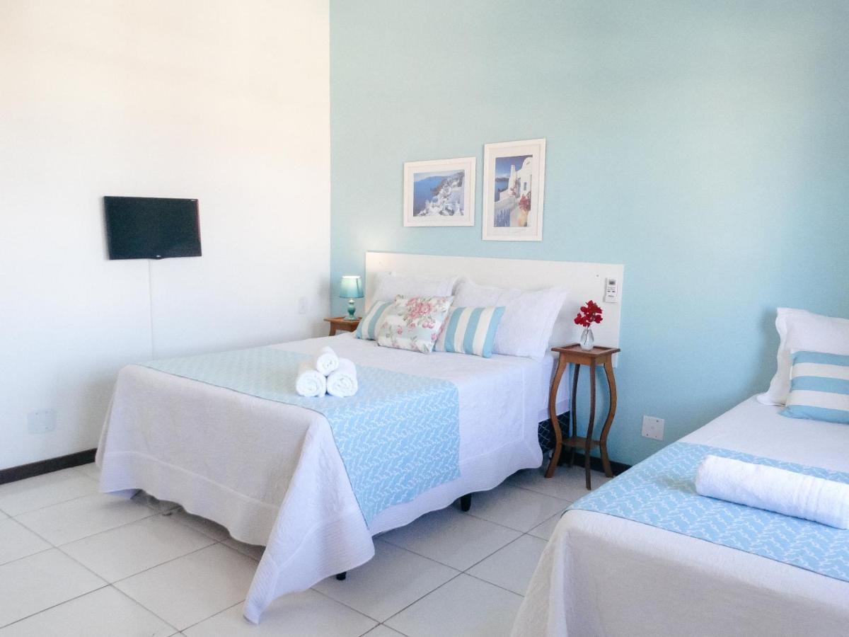 Viva Buzios Apartment Ngoại thất bức ảnh