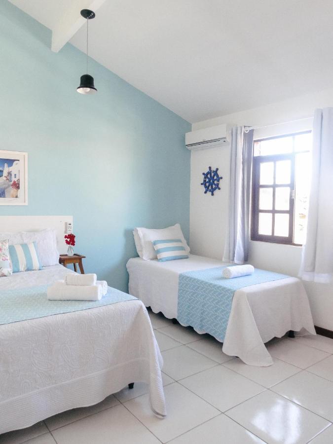 Viva Buzios Apartment Ngoại thất bức ảnh
