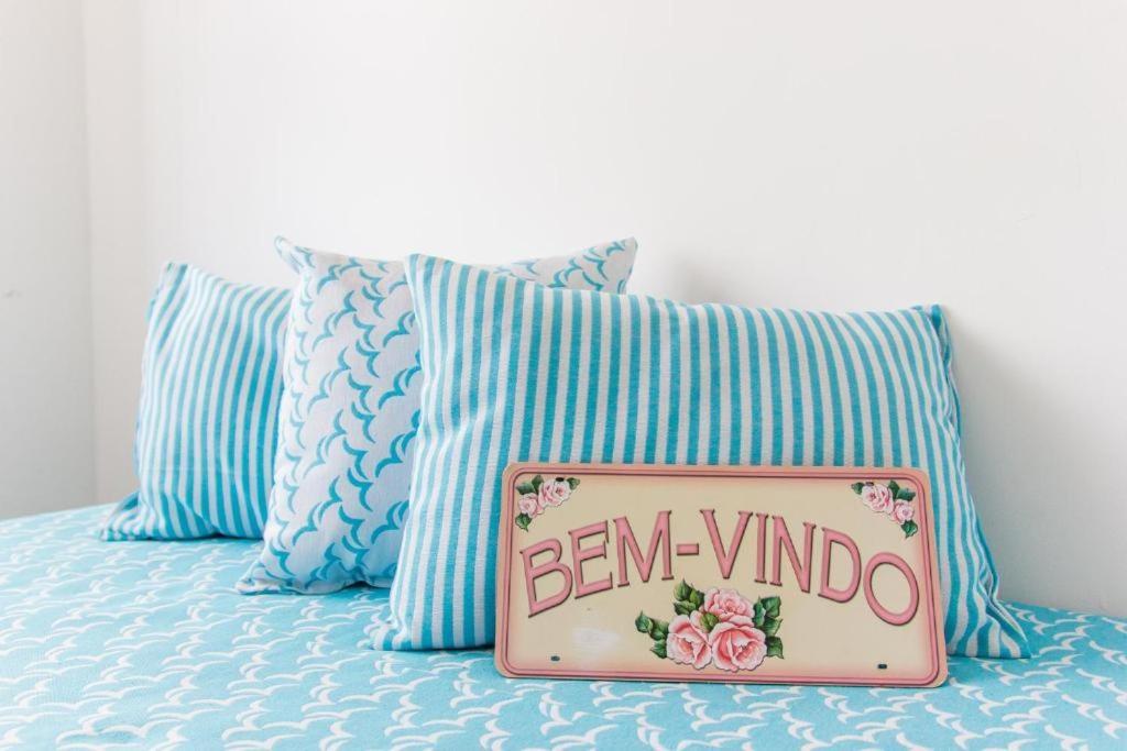 Viva Buzios Apartment Ngoại thất bức ảnh