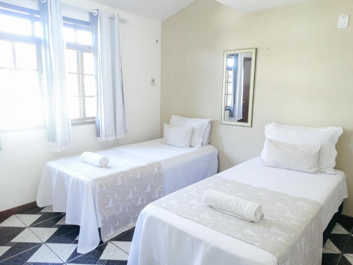 Viva Buzios Apartment Ngoại thất bức ảnh