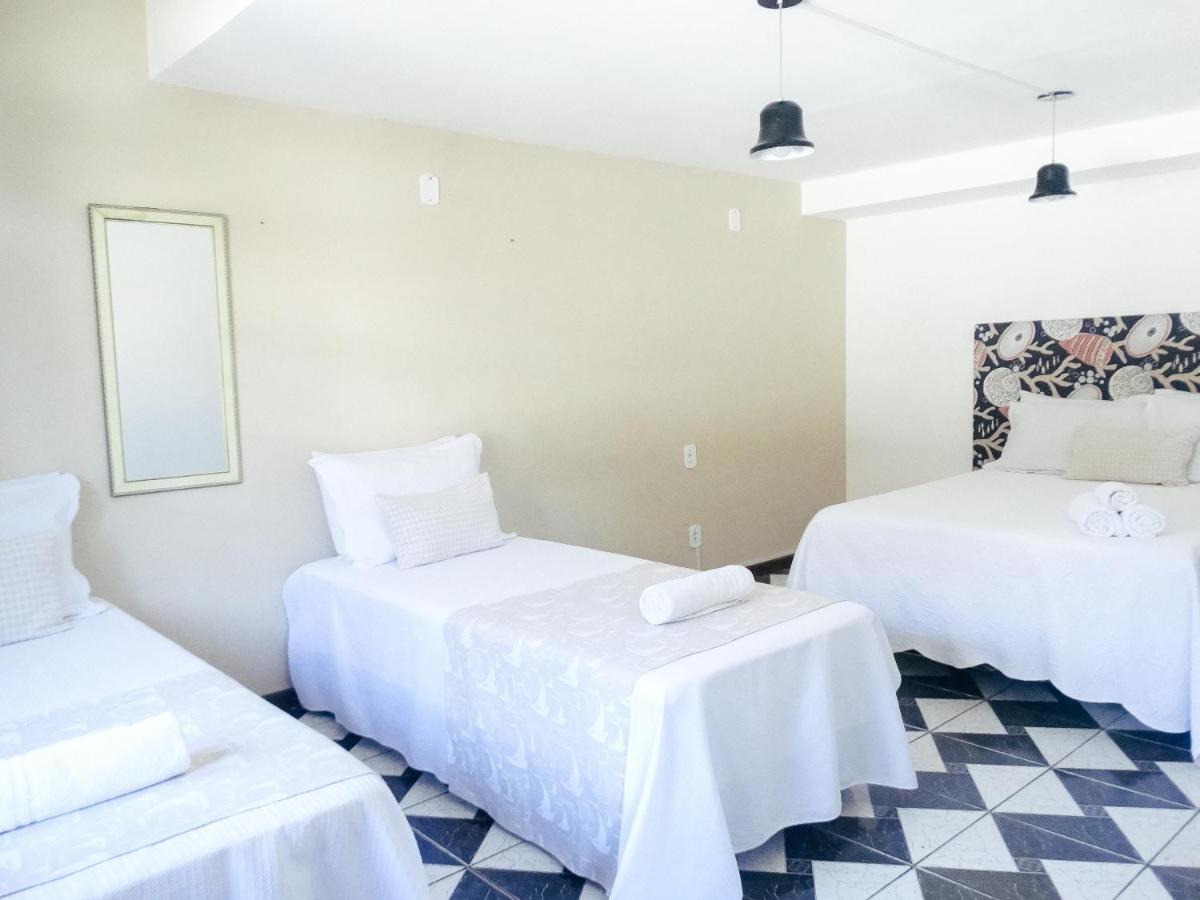 Viva Buzios Apartment Ngoại thất bức ảnh