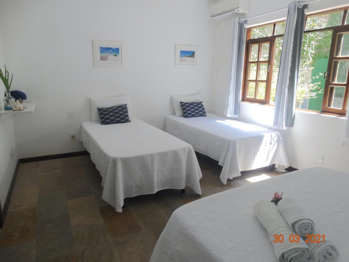 Viva Buzios Apartment Ngoại thất bức ảnh