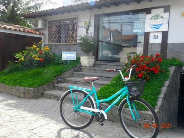 Viva Buzios Apartment Ngoại thất bức ảnh